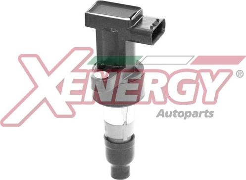 AP XENERGY XE-9123A - Bobina d'accensione www.autoricambi360.it