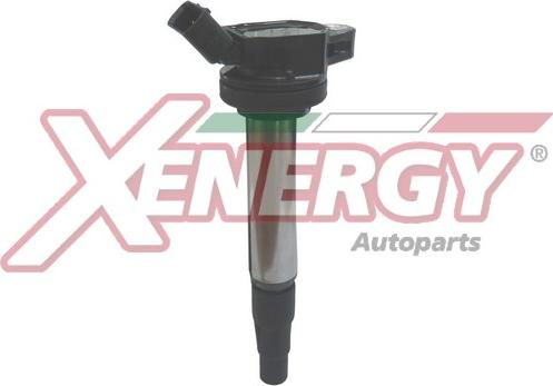 AP XENERGY XE-9127 - Bobina d'accensione www.autoricambi360.it