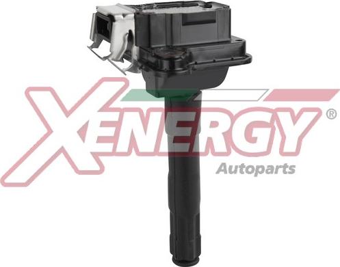 AP XENERGY XE-5005 - Bobina d'accensione www.autoricambi360.it