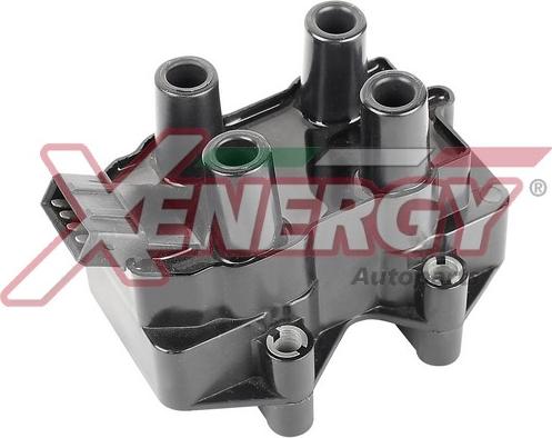 AP XENERGY XE-8040A - Bobina d'accensione www.autoricambi360.it