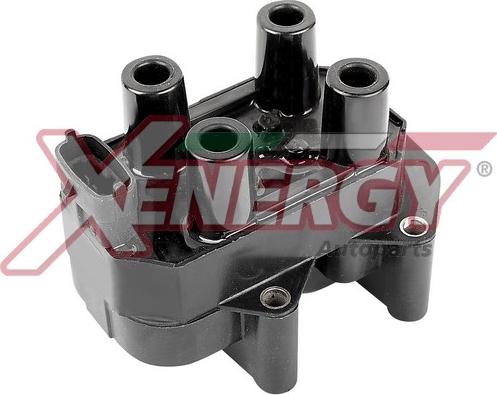 AP XENERGY XE-8040B - Bobina d'accensione www.autoricambi360.it