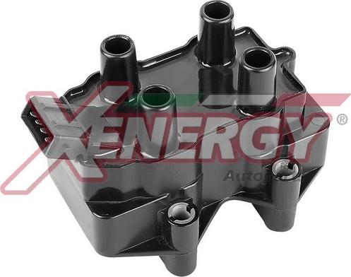 AP XENERGY XE-8040C - Bobina d'accensione www.autoricambi360.it