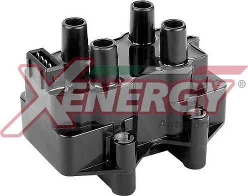 AP XENERGY XE-8040 - Bobina d'accensione www.autoricambi360.it