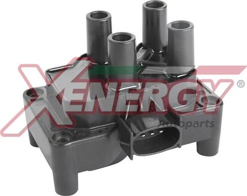 AP XENERGY XE-8048A - Bobina d'accensione www.autoricambi360.it