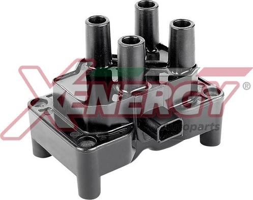 AP XENERGY XE-8048 - Bobina d'accensione www.autoricambi360.it