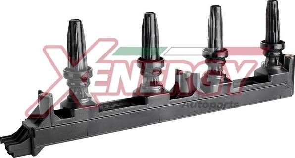 AP XENERGY XE-8059 - Bobina d'accensione www.autoricambi360.it