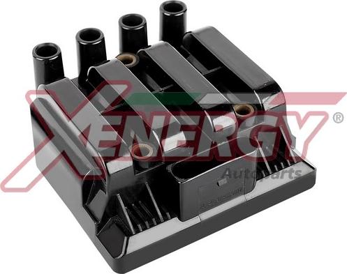 AP XENERGY XE-8054 - Bobina d'accensione www.autoricambi360.it