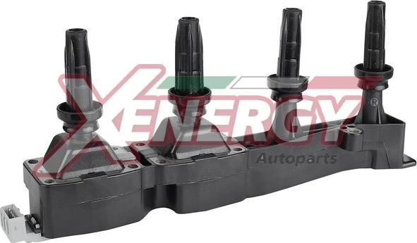 AP XENERGY XE-8055A - Bobina d'accensione www.autoricambi360.it