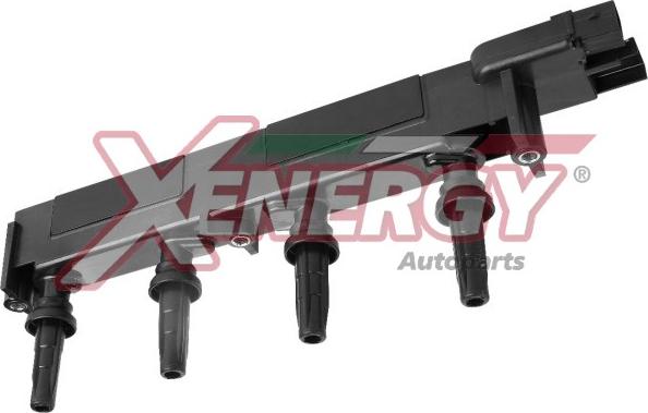 AP XENERGY XE-8056 - Bobina d'accensione www.autoricambi360.it