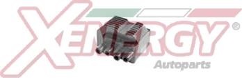 AP XENERGY XE-8050 - Bobina d'accensione www.autoricambi360.it
