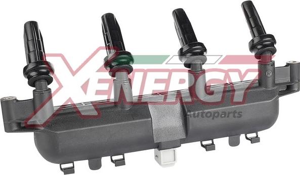 AP XENERGY XE-8051A - Bobina d'accensione www.autoricambi360.it