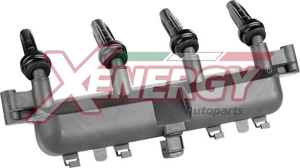 AP XENERGY XE-8051 - Bobina d'accensione www.autoricambi360.it