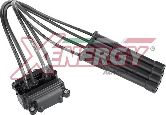 AP XENERGY XE-8052A - Bobina d'accensione www.autoricambi360.it