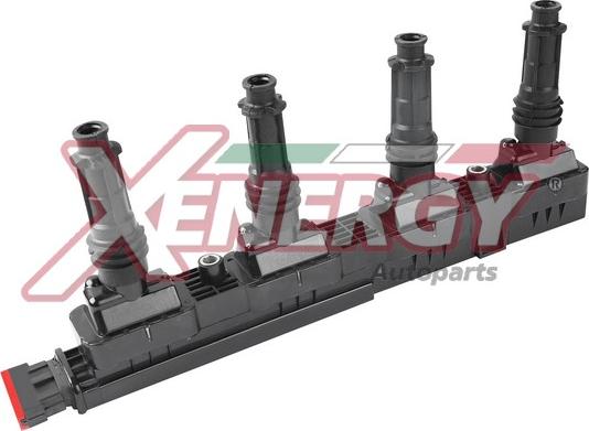 AP XENERGY XE-8064A - Bobina d'accensione www.autoricambi360.it