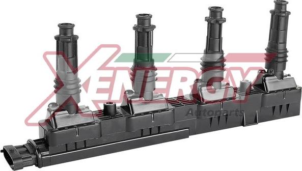 AP XENERGY XE-8064 - Bobina d'accensione www.autoricambi360.it