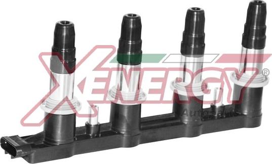 AP XENERGY XE-8065A - Bobina d'accensione www.autoricambi360.it