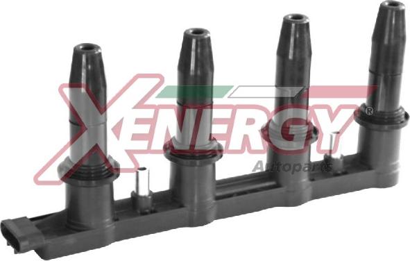 AP XENERGY XE-8065D - Bobina d'accensione www.autoricambi360.it
