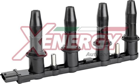 AP XENERGY XE-8065 - Bobina d'accensione www.autoricambi360.it