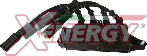 AP XENERGY XE-8066A - Bobina d'accensione www.autoricambi360.it