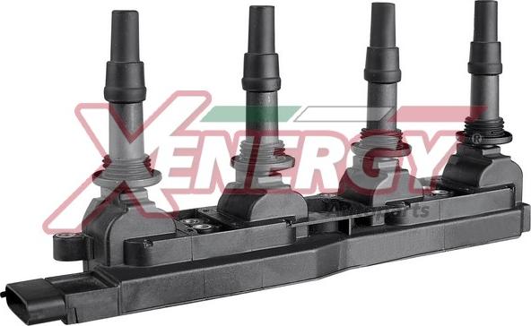 AP XENERGY XE-8061 - Bobina d'accensione www.autoricambi360.it