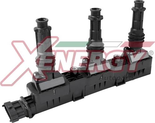 AP XENERGY XE-8063A - Bobina d'accensione www.autoricambi360.it