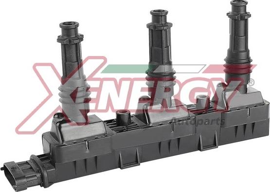 AP XENERGY XE-8063 - Bobina d'accensione www.autoricambi360.it