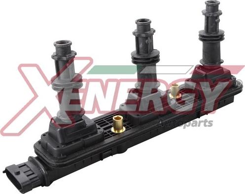 AP XENERGY XE-8067B - Bobina d'accensione www.autoricambi360.it