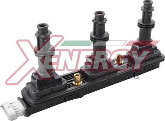AP XENERGY XE-8067G - Bobina d'accensione www.autoricambi360.it