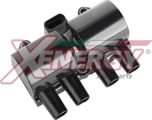 AP XENERGY XE-8004B - Bobina d'accensione www.autoricambi360.it