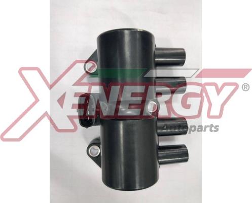AP XENERGY XE-8004E - Bobina d'accensione www.autoricambi360.it