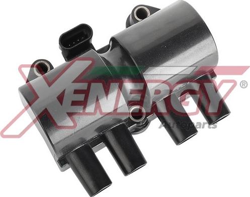 AP XENERGY XE-8004 - Bobina d'accensione www.autoricambi360.it