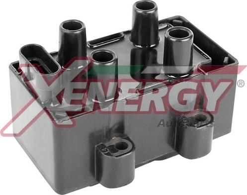 AP XENERGY XE-8006A - Bobina d'accensione www.autoricambi360.it