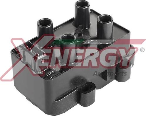 AP XENERGY XE-8006B - Bobina d'accensione www.autoricambi360.it