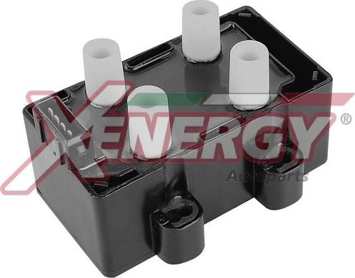 AP XENERGY XE-8006C - Bobina d'accensione www.autoricambi360.it