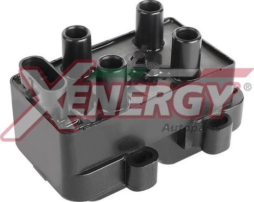 AP XENERGY XE-8006 - Bobina d'accensione www.autoricambi360.it