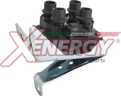 AP XENERGY XE-8001A - Bobina d'accensione www.autoricambi360.it