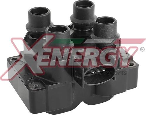 AP XENERGY XE-8001 - Bobina d'accensione www.autoricambi360.it