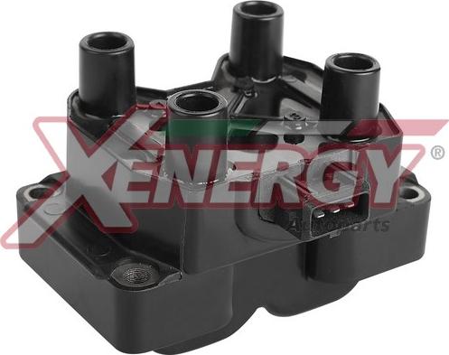 AP XENERGY XE-8002D - Bobina d'accensione www.autoricambi360.it