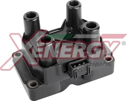AP XENERGY XE-8002E - Bobina d'accensione www.autoricambi360.it