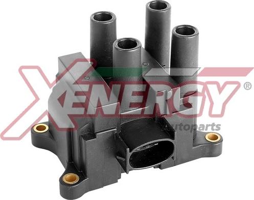 AP XENERGY XE-8007H - Bobina d'accensione www.autoricambi360.it