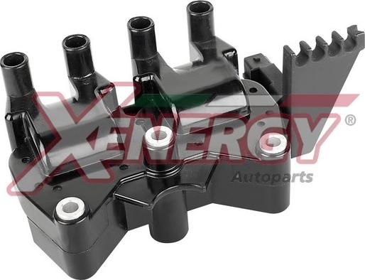 AP XENERGY XE-8015 - Bobina d'accensione www.autoricambi360.it