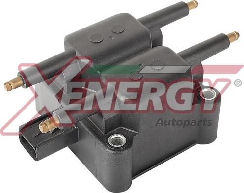 AP XENERGY XE-8013 - Bobina d'accensione www.autoricambi360.it