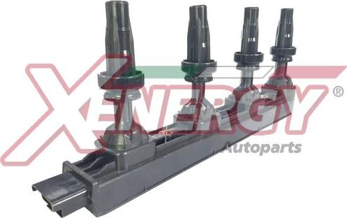 AP XENERGY XE-8079 - Bobina d'accensione www.autoricambi360.it