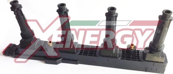 AP XENERGY XE-8076 - Bobina d'accensione www.autoricambi360.it