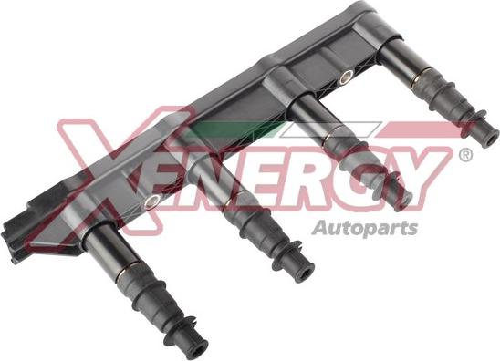 AP XENERGY XE-8072 - Bobina d'accensione www.autoricambi360.it