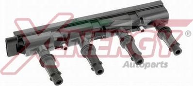 AP XENERGY XE-8077-2 - Bobina d'accensione www.autoricambi360.it