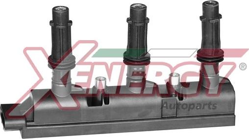 AP XENERGY XE-8077A - Bobina d'accensione www.autoricambi360.it