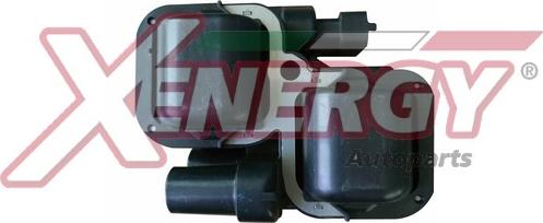 AP XENERGY XE-8305 - Bobina d'accensione www.autoricambi360.it