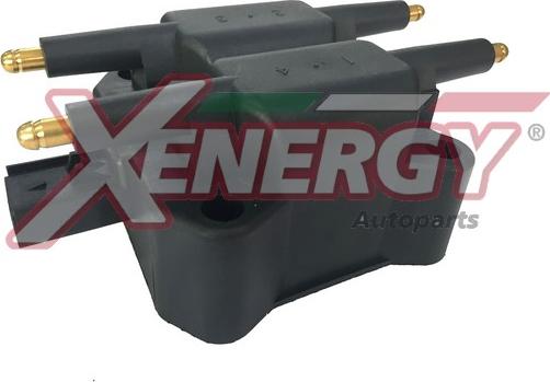 AP XENERGY XE-8302 - Bobina d'accensione www.autoricambi360.it
