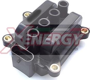 AP XENERGY XE-3406R - Bobina d'accensione www.autoricambi360.it